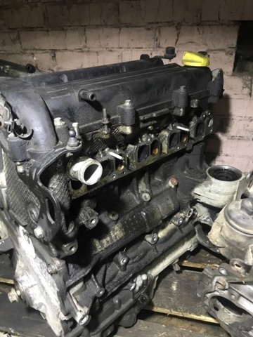 Двигатель в сборе Z22YH GM