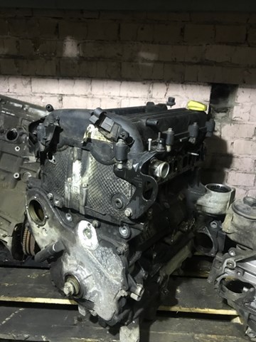 Z22YH General Motors двигатель в сборе