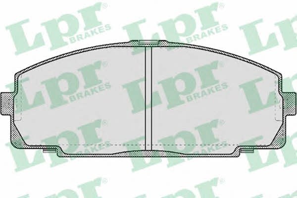 05P577 Колодки тормозные передние дисковые купить Одесса
