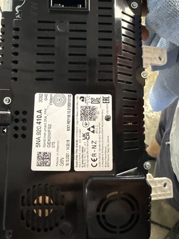 5NA920410A Панель приборов купить Одесса