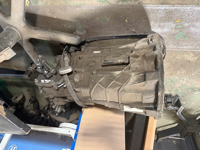 MERCEDES A906260510000 КПП в сборе (механическая коробка передач) в наличии Павлоград