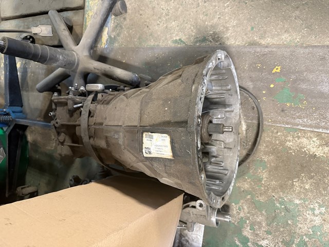 MERCEDES A906260510000 КПП в сборе (механическая коробка передач) в наличии Черновцы