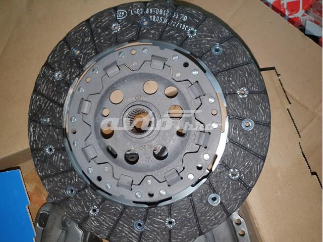 SACHS 3000951120 Комплект сцепления в наличии Полтава