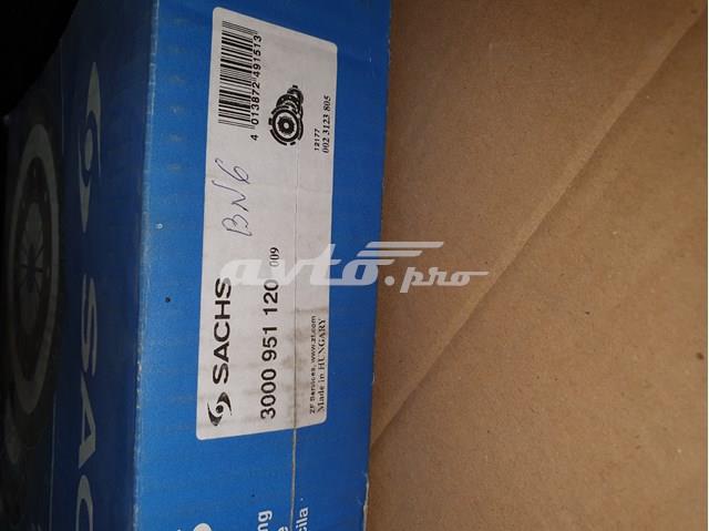 SACHS 3000951120 Сцепление в наличии Ровно