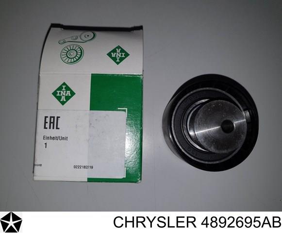 4892695AB CHRYSLER Ролик натяжителя ремня ГРМ купить в Днепр
