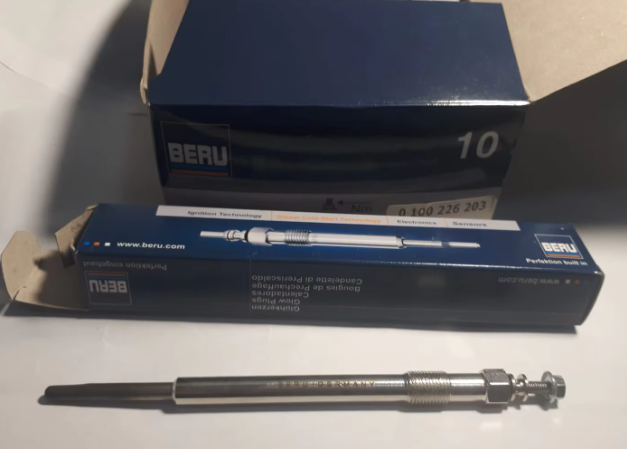 0100266038 BERU Свечи накала купить в Черкассы