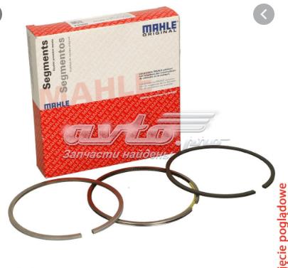 01302N0 MAHLE Кольца поршневые на 1 цилиндр, STD. купить в Ужгород