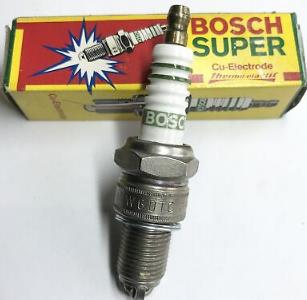 Свечи зажигания 0241240558 BOSCH