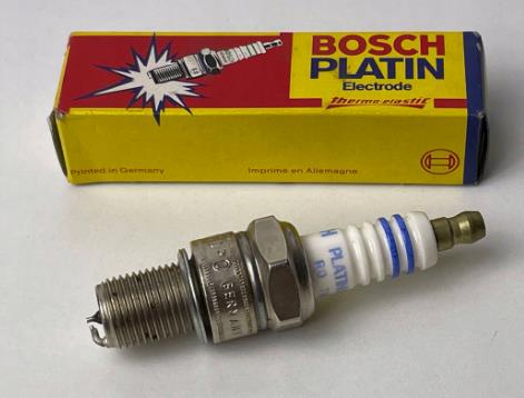 Свеча зажигания 0241243501 BOSCH