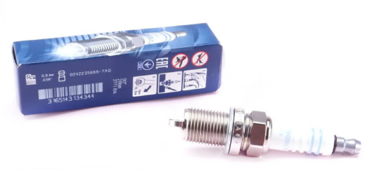 Свечи автомобильные 0242235666 BOSCH