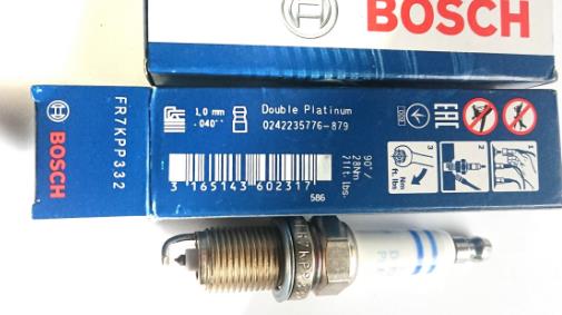Свечи зажигания 0242235776 BOSCH
