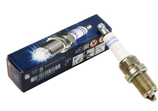 0242240593 BOSCH Свечи зажигания купить в Житомир