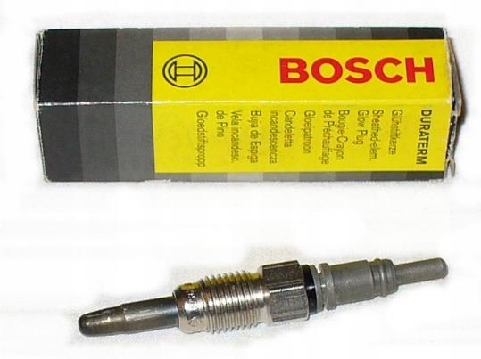 BOSCH 0250201036 Свеча накала в наличии Киев