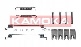 Новые kamoka 1070060 монтажный комплект задних барабанных колодок 	 03013792592