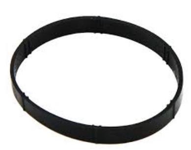 Прокладка на дроссельную заслонку 037133557C VAG