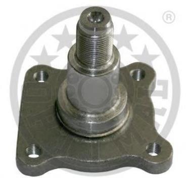 Кулаки поворотные задней подвески 04P297 OPTIMAL