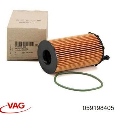 059198405 VAG Масляный фильтр купить в Киев