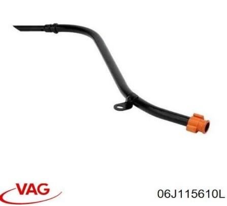 06J115610L Направляющая щупа-индикатора уровня масла в двигателе купить Кривой Рог