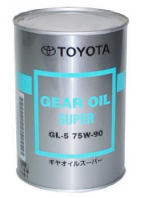TOYOTA 0888502106 Трансмиссионное масло в наличии Украина