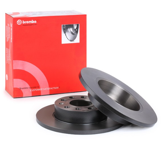 Задний тормозной диск 08948811 BREMBO