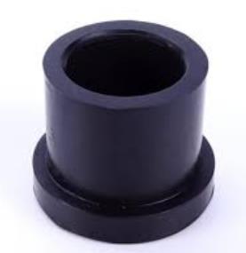 AUTOTECHTEILE 1003117 Втулка рессоры передней металлическая в наличии Сумы