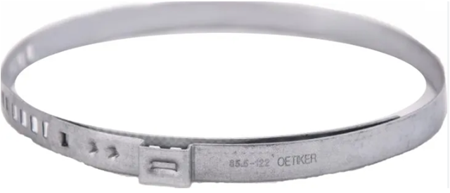 104125 HANS PRIES Хомут пыльника ШРУСа, универсальный купить в Украина