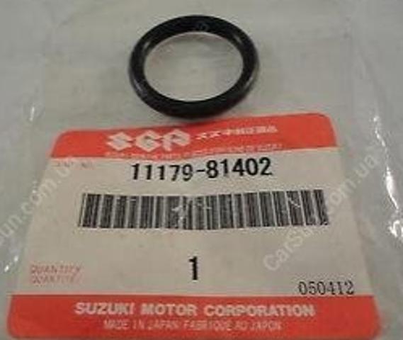 Прокладки свечных колодцев 1117981402 SUZUKI