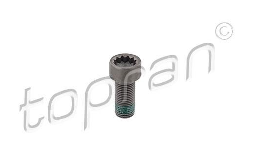 Болт крепления маховика 117243 HANS PRIES