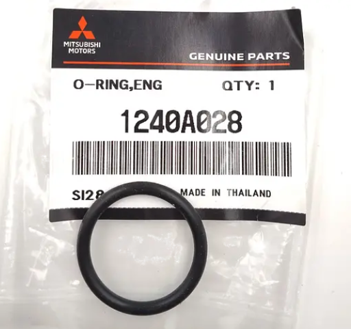 Прокладка масляного радиатора 1240A028 MITSUBISHI
