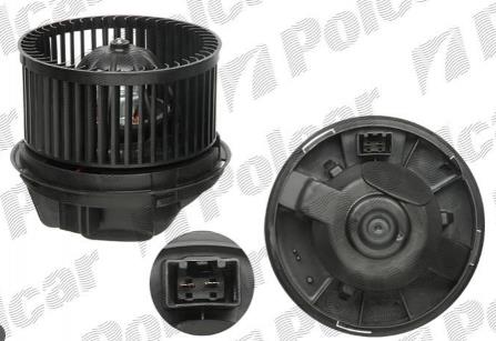 Новые polcar 3202nu1 мотор вентилятора печки (отопителя салона) 1362640