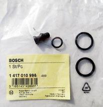 Уплотнительное кольцо форсунок  1417010996 BOSCH
