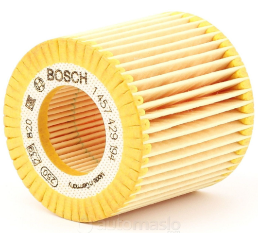 Фильтр масла 1457429194 BOSCH