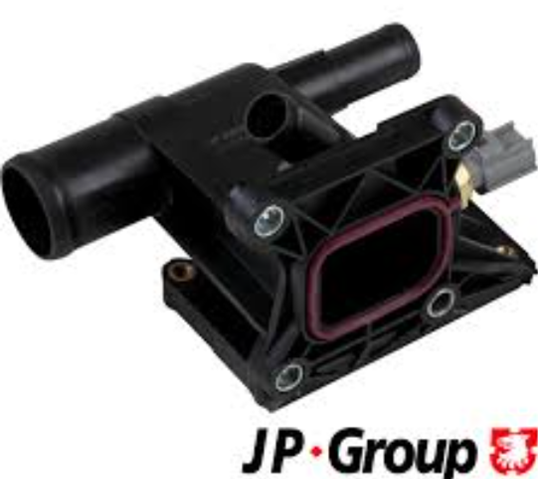 Фланец охлаждающей жидкости 1514501200 JP GROUP