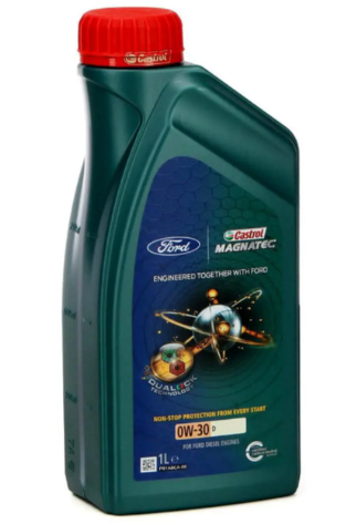 CASTROL 15D5FD Моторное масло в наличии Николаев