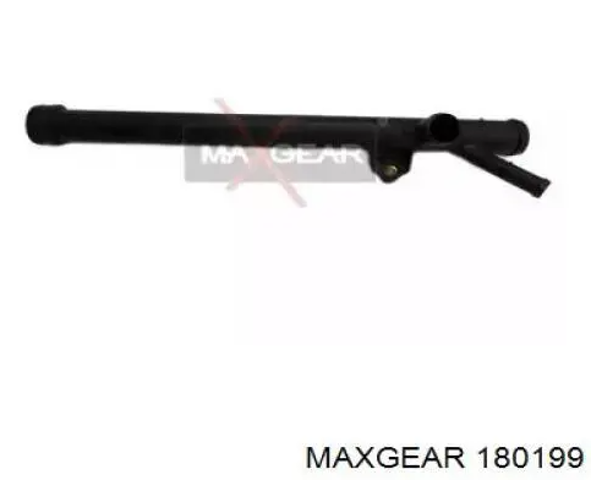 Патрубок термостата 180199 MAXGEAR