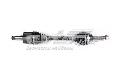 FORD 1841537 Полуось (привод) передняя левая в наличии Ирпень