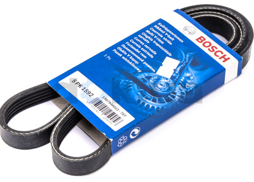 1987946022 BOSCH Ремень агрегатов приводной купить в Сумы