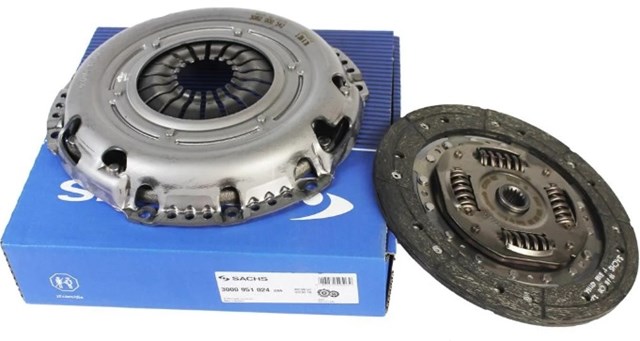 Сцепление и комплектующие 3000951024 SACHS
