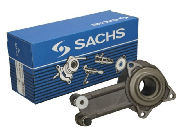 Цилиндр сцепления рабочий в сборе с выжимным подшипником 3182998603 SACHS