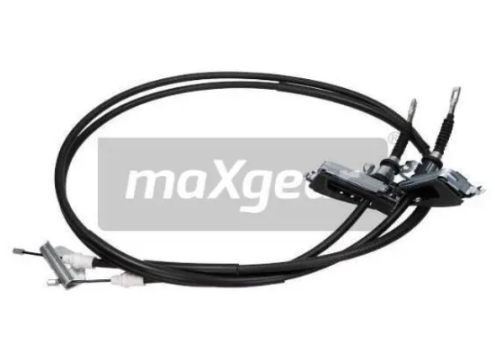 Трос ручного тормоза задний, правый/левый 320376 MAXGEAR