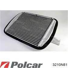 Радиатор отопителя 3210N81 POLCAR