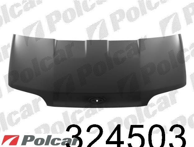 POLCAR 324503 Капот в наличии Днепр