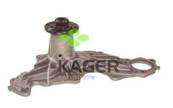 Насос охлаждения 330093 KAGER