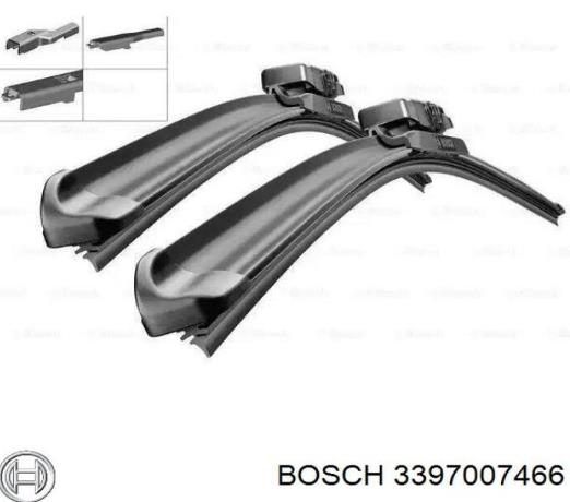 Щетки лобового стекла 3397007466 BOSCH