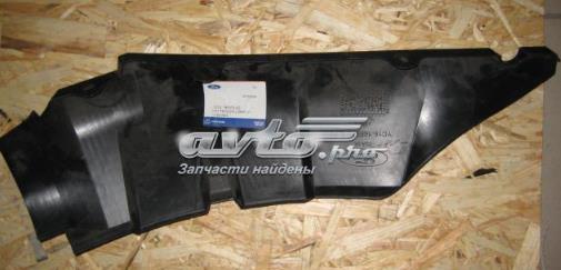 Локер передний левый 4100034 FORD