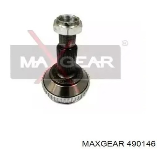 Шарнир привода наружный 490146 MAXGEAR