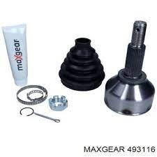 Граната колесная 493116 MAXGEAR