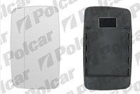 Зеркальный элемент левого зеркала заднего вида 5062544E POLCAR