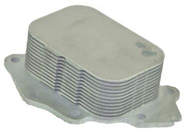 Радиатор масляный (холодильник), под фильтром 5102L81