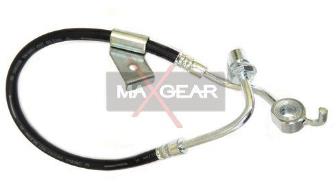 Передний левый тормозной шланг 520166 MAXGEAR